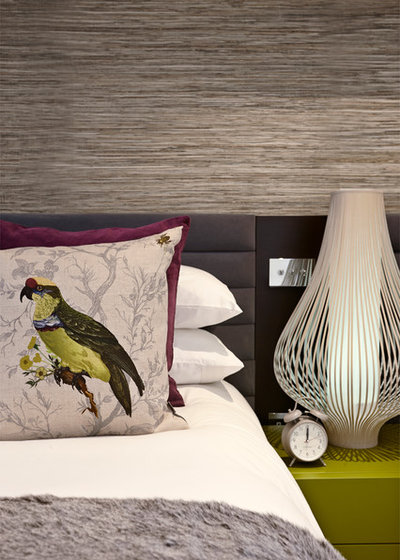 Contemporary  by Boscolo Interior Design