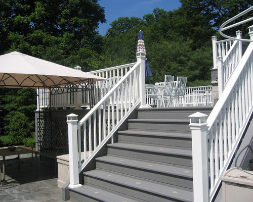 Multi Level Deck Home Design Ideas, Pictures, Remodel and Decor