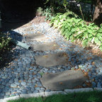 New Orleans Style Backyard Garden