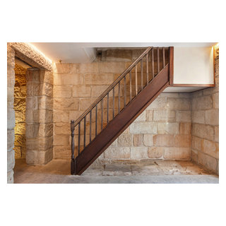 Millers Point Project Staircase Sydney By Liebke Projects Houzz