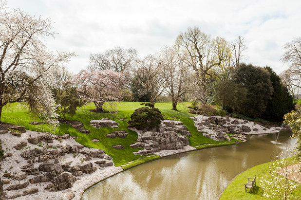 Victorian Landscape by Chris Snook