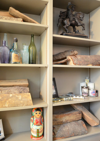 Traditional  by Jane Vorbrodt, Architect