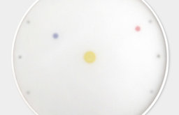 Reductous Wall Clock