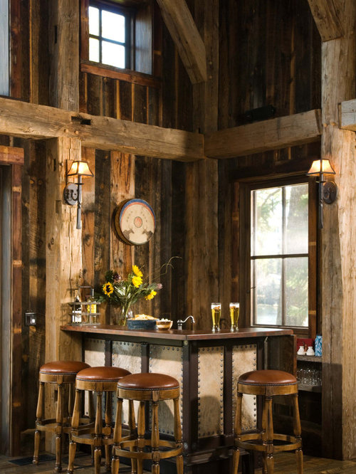Bar Front Home Design Ideas, Pictures, Remodel and Decor