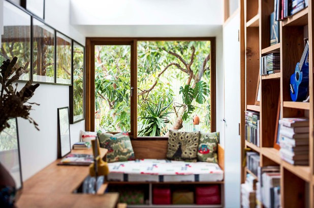 Eclectic  by David Boyle Architect