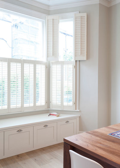 Contemporary  by Maya Wilson Interiors