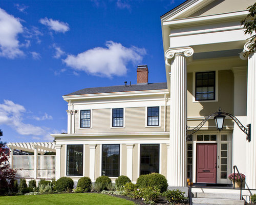 Universal Khaki Home Design Ideas, Pictures, Remodel and Decor