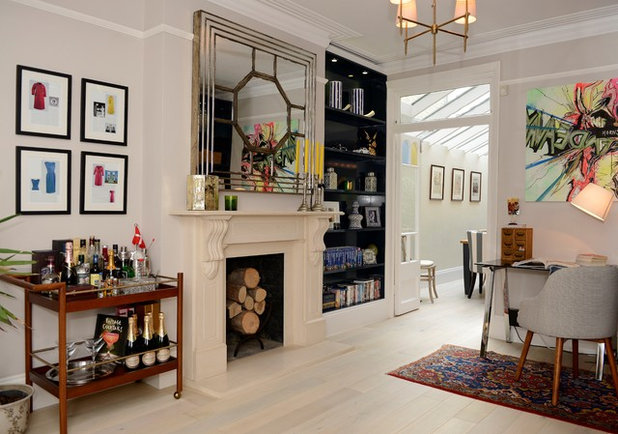 Victorian  by Ruth Noble Interiors