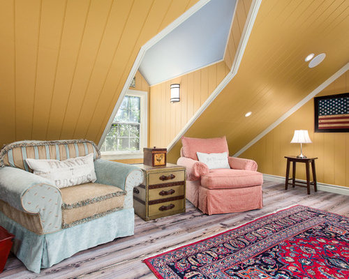 Attic Dormer Home Design Ideas, Pictures, Remodel and Decor
