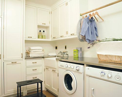 hanging bar laundry room