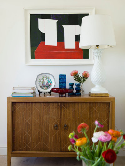 Eclectic  by Anna Standish Interiors