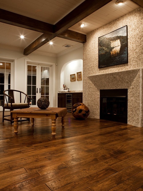 Coquina Shell Stucco Home Design Ideas, Pictures, Remodel and Decor