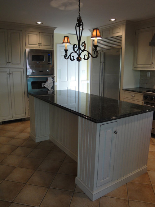 Distressed Antique White Larchmont NY