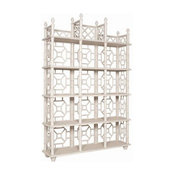 Fretwork Display Étagère
