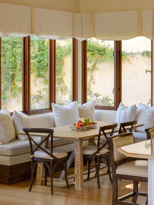 Sunroom Breakfast Nook Home Design Ideas, Pictures, Remodel and Decor