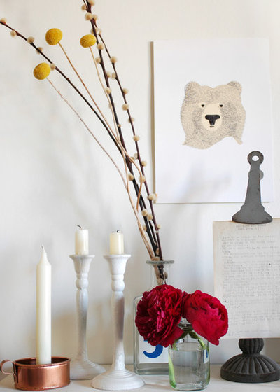 Eclectic  by Patchwork Harmony