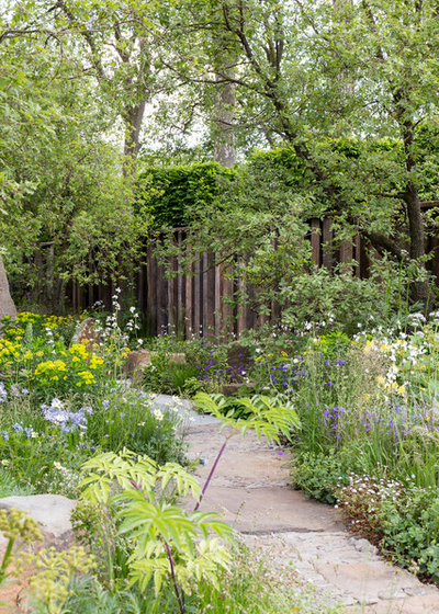 Contemporary Garden by Chris Snook