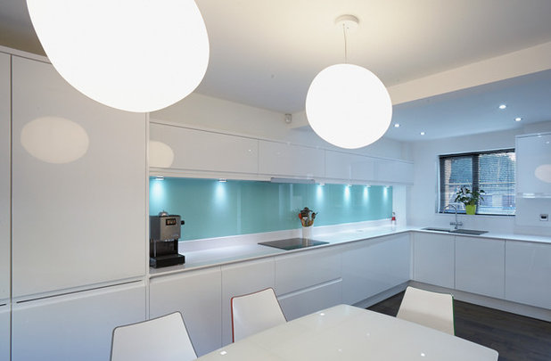 Modern Kitchen by Paul Leach Photography