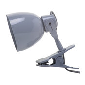 Timmy Clip On Spotlight - Grey