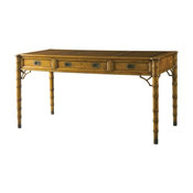 Algiers Faux Bamboo Desk
