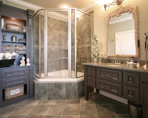 Tub Shower Combo Home Design Ideas, Pictures, Remodel and ...