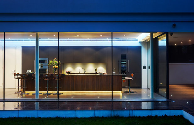 Contemporary  by Dyer Grimes Architecture