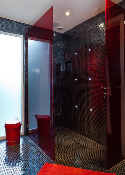 Contemporary Bathroom by Boutique Homes