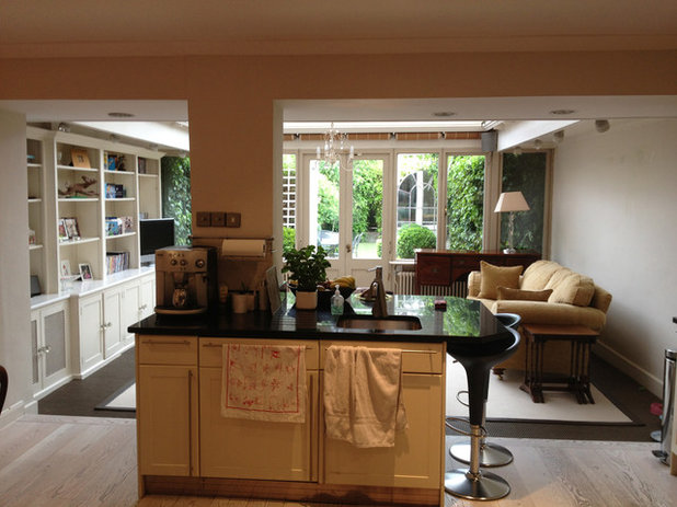 Transitional  by Ensoul Interior Architecture