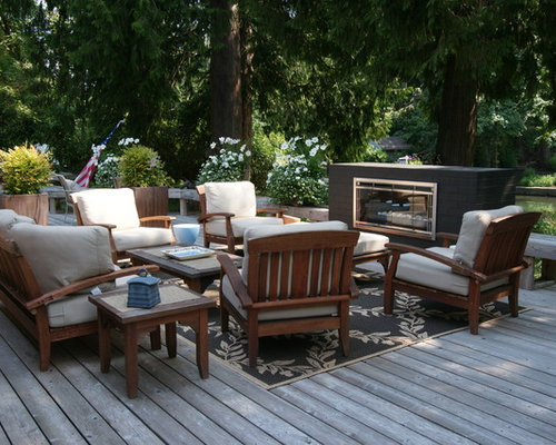 Deck Furniture Home Design Ideas, Pictures, Remodel and Decor