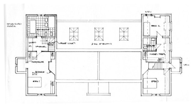 Traditional Floor Plan Before pics