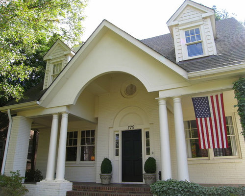 Benjamin Moore Sparrow Exterior Home Design Ideas, Pictures, Remodel