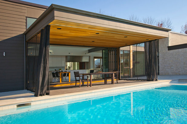 Mückenschutz terrasse