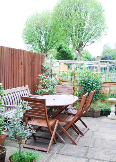 Country Cottage Chic in a London Suburb
