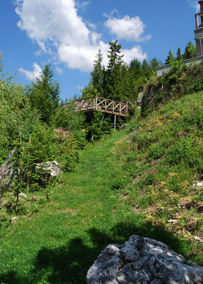 Rustic Landscape by Landscape d.o.o. Slovenia
