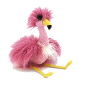 Fanella the Flamingo