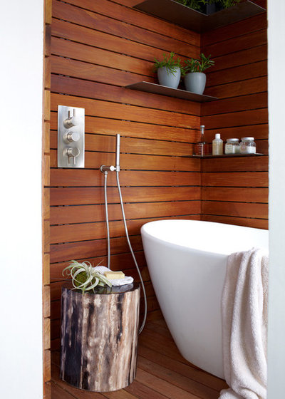 Modern Bathroom by Narofsky Architecture + ways2design