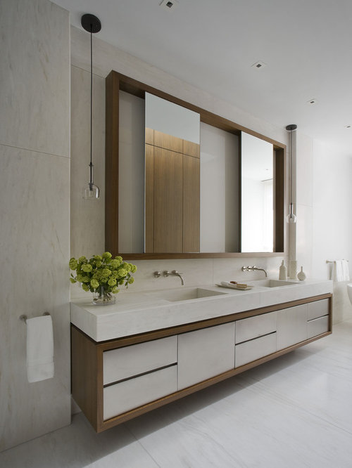 Ensuite Vanity Home Design Ideas, Renovations amp; Photos