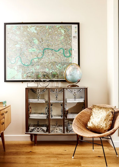 Modern  by Jenny Branson - Design for Living