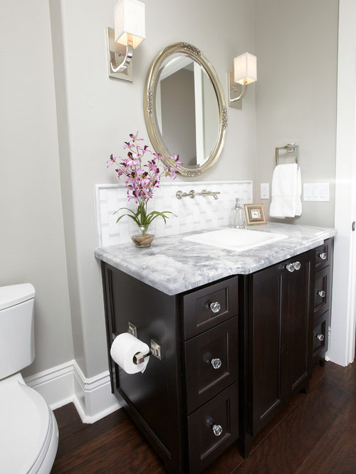 Bump Out Vanity Home Design Ideas, Pictures, Remodel and Decor