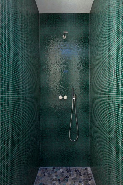 Contemporary Bathroom by Keramostone