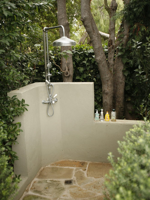 Beach Shower Home Design Ideas, Pictures, Remodel and Decor