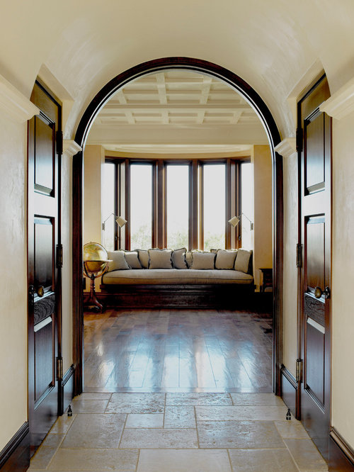 Stained Wood Baseboard Home Design Ideas, Pictures, Remodel and Decor