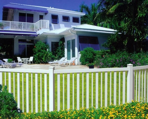 Front Yard Fences Home Design Ideas, Pictures, Remodel and Decor