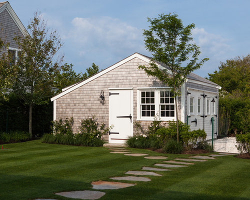 Luxury Garage Shed Home Design Ideas, Pictures, Remodel and Decor