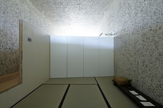 Modern  by no.555 一級建築士事務所