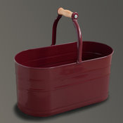 Housekeepers Bucket, Maroon