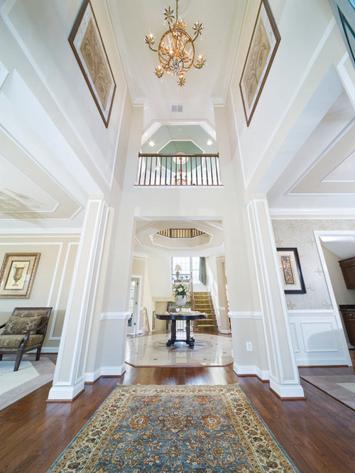 2 Story Foyer Entryway Design Ideas, Pictures, Remodel & Decor