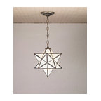 tiffany pendant star12