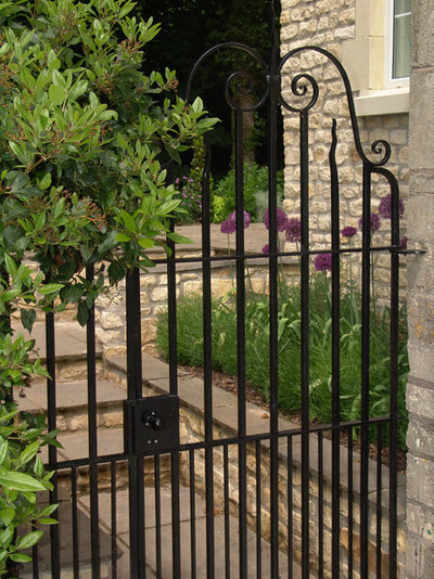 Country Garden by Melanie Jackson Garden Design