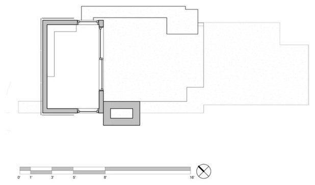 Modern Floor Plan by Broken Arrow Workshop